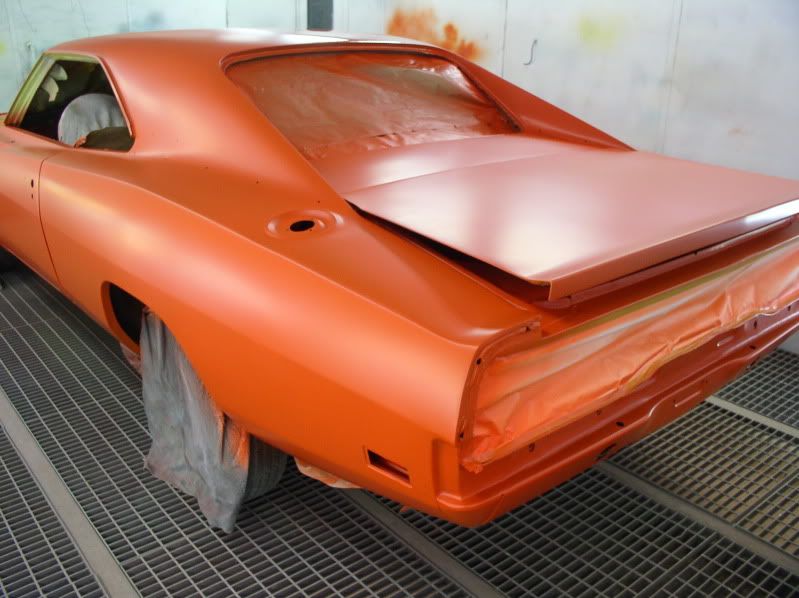 BC/CC Steps Paint Sequence??? Team Chevelle